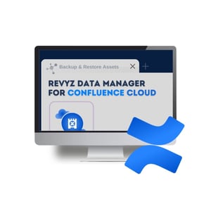 Revyz Data Manager for Confluence