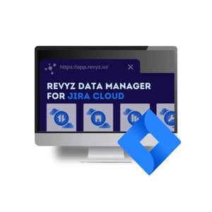 Revyz Data Manager for Jira